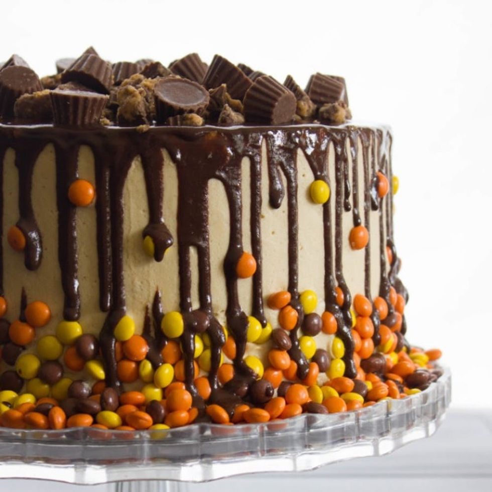 Hummingbird Cake Recipes Online 17 Halloween Cake Recipes Perfect for Any Spooky Occasion - Brit + Co