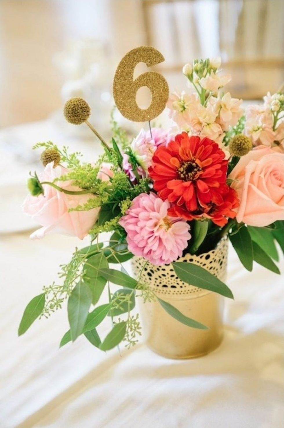 19 Ikea Flower Hacks To Brighten Up Your Wedding Decor Brit Co