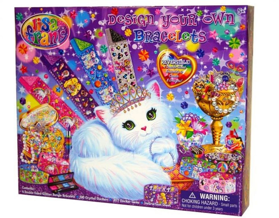 18 Colorful Ideas For Your Lisa Frank Inspired 30th Birthday Party