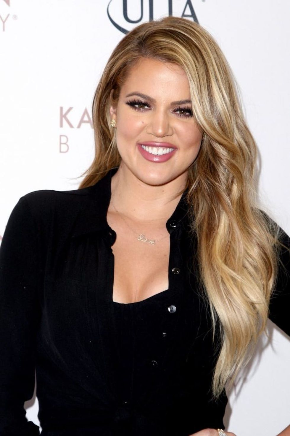 Then And Now Khloe Kardashian S Epic Hair Evolution Brit Co