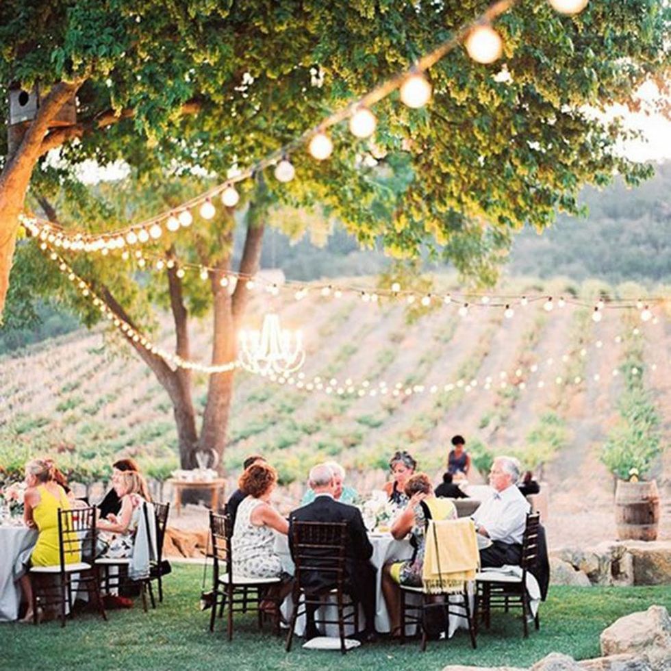 10 Swoon Worthy Winery Wedding Venues In California Brit Co