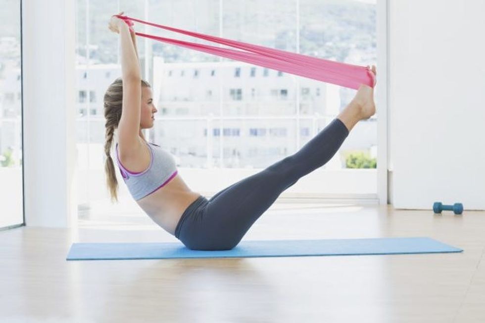 7 Youtube Workouts That Will Make Resistance Bands Your 7 Youtube Workouts That Will Make Resistance Bands Your