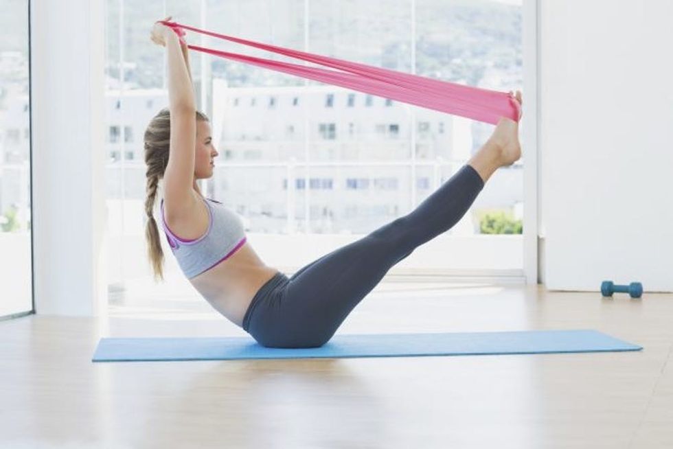 7 Youtube Workouts That Will Make Resistance Bands Your