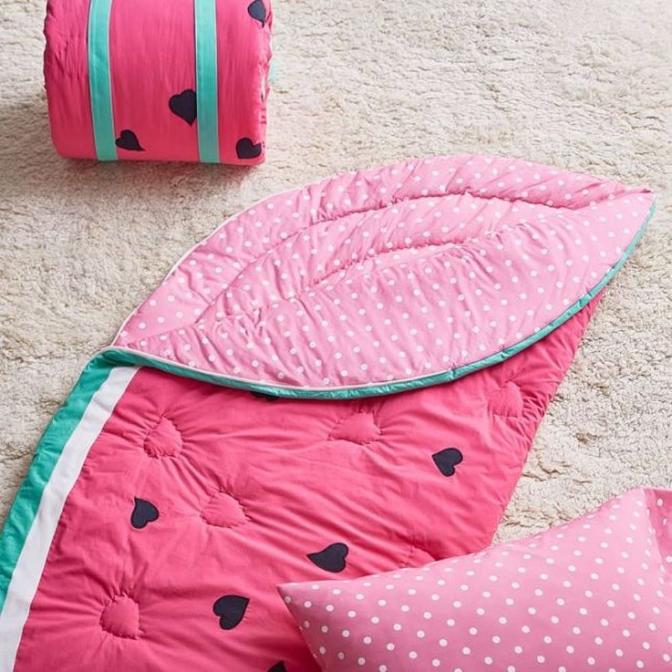 13 Adorable Kids Sleeping Bags You Ll Want For Yourself Brit Co