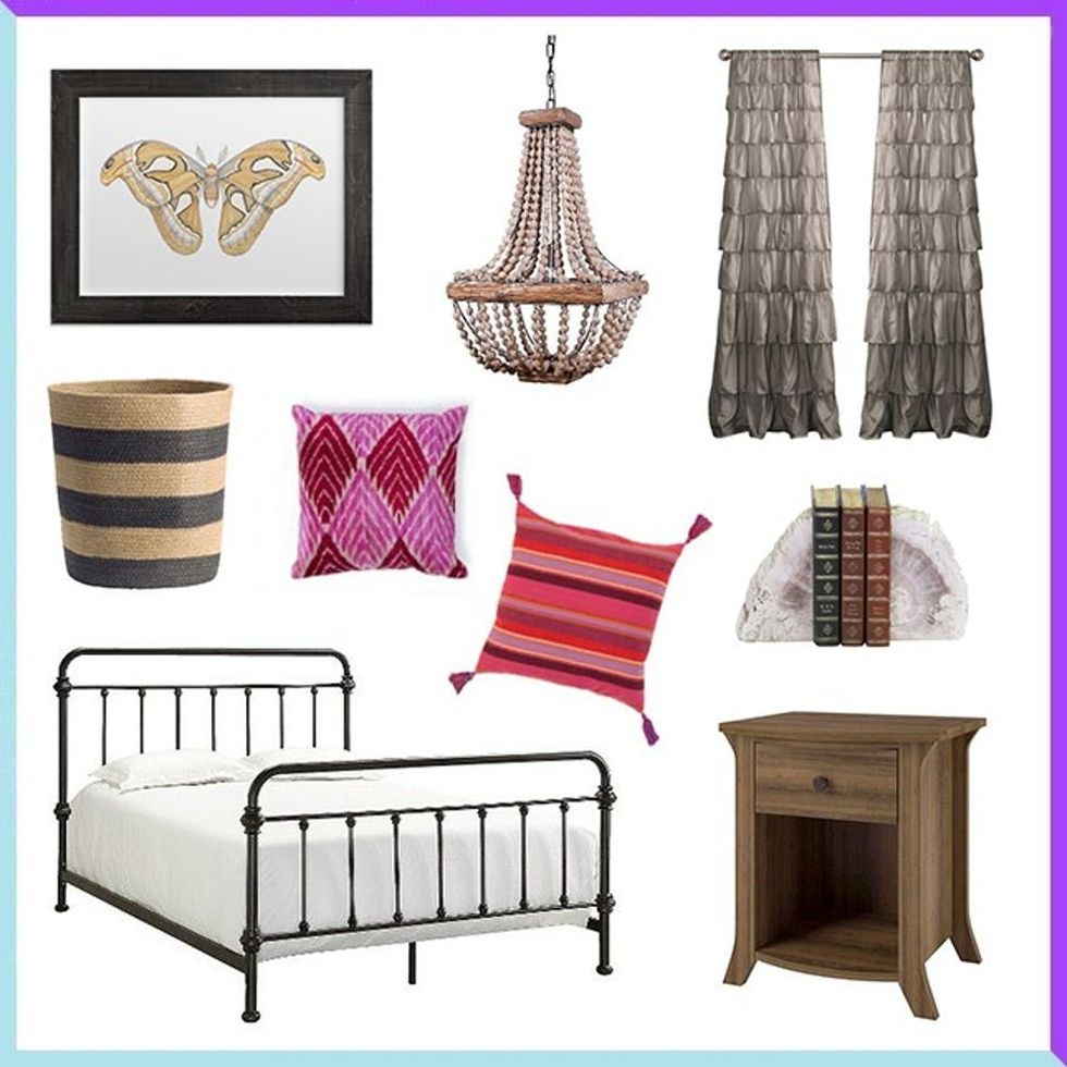 Get The Look Of The Pretty Little Liars Charming Bedrooms