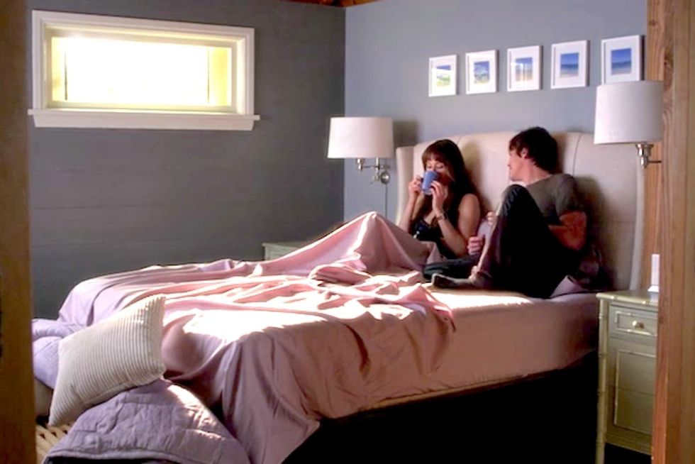 Get The Look Of The Pretty Little Liars Charming Bedrooms
