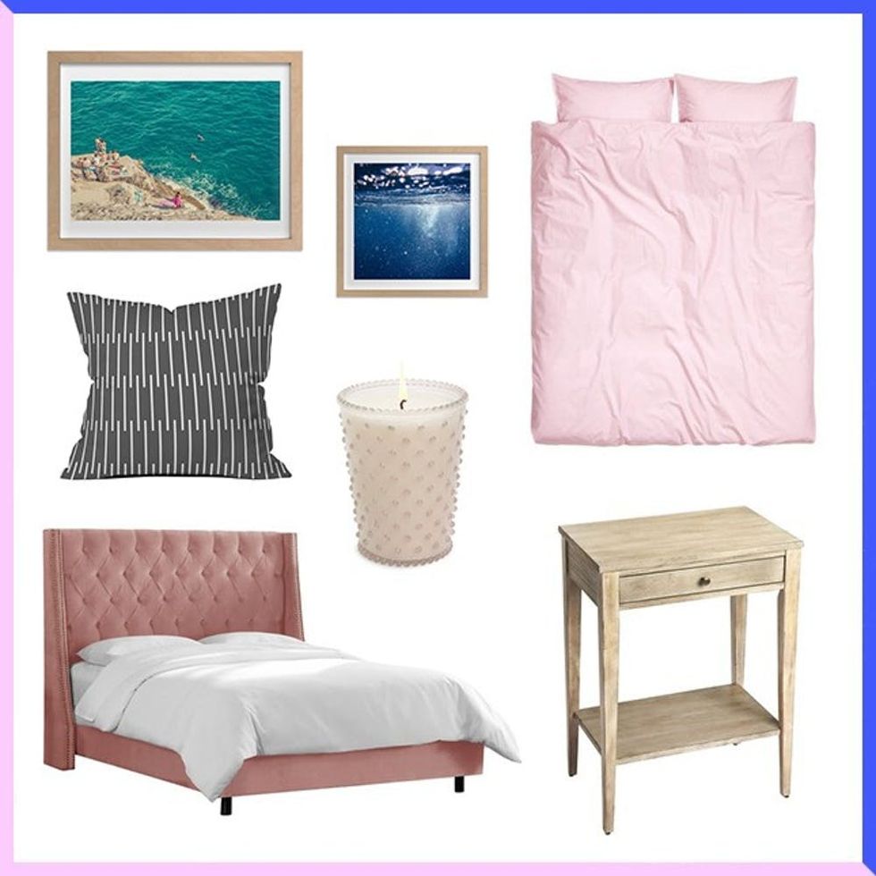 Get The Look Of The Pretty Little Liars Charming Bedrooms