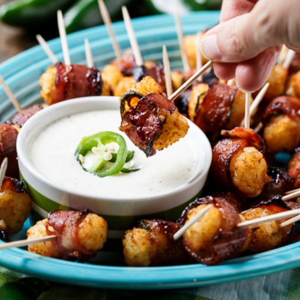 15 Adorable Mini Skewer Appetizer Recipes For Your Memorial Day Party   Img 