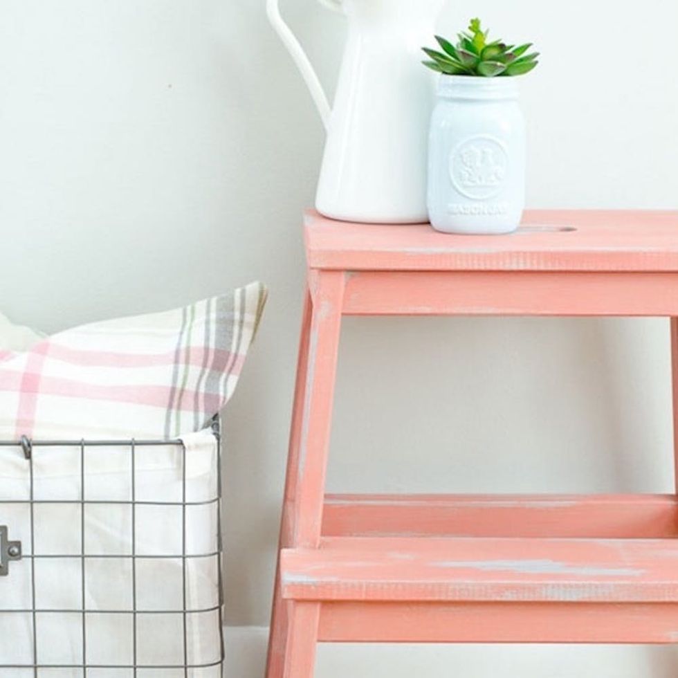 18 Ways to Hack the IKEA Step Stool in Every Room of the ...