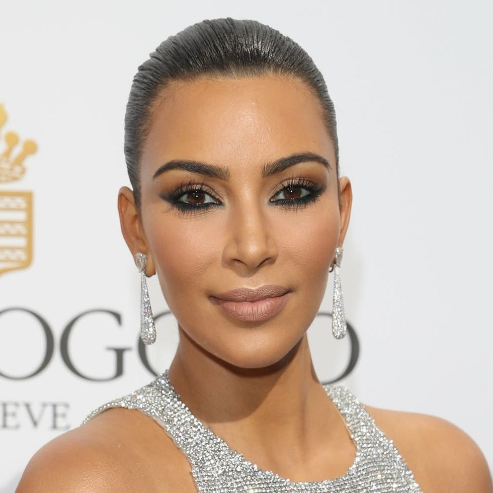 Kim Kardashian’s Latest Makeup Confession Is Her Most Unexpected Yet