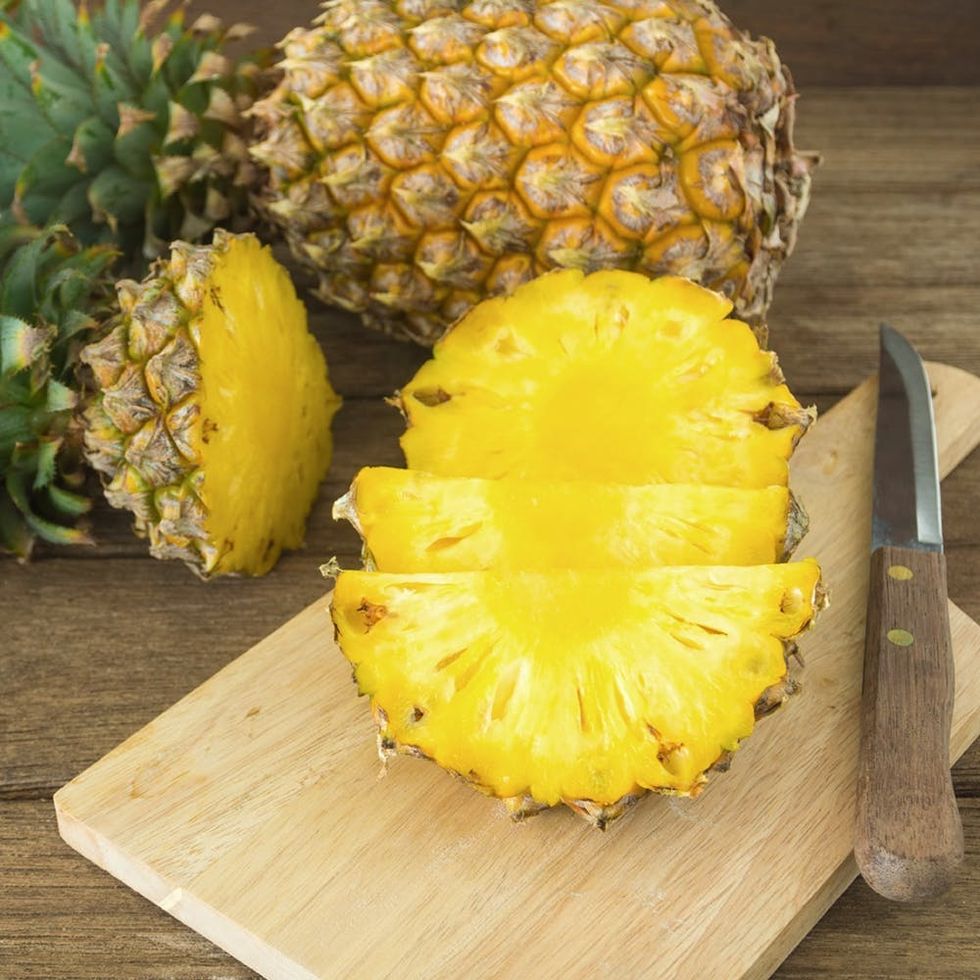 Does That Viral Pineapple Cutting Hack REALLY Work? We Put It to the