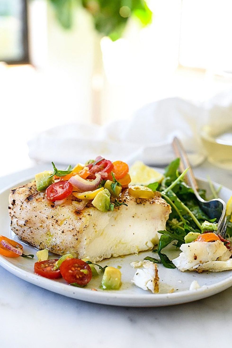 14 Healthy Recipes for Grilled Fish to Kick Off Warm Weather - Brit + Co