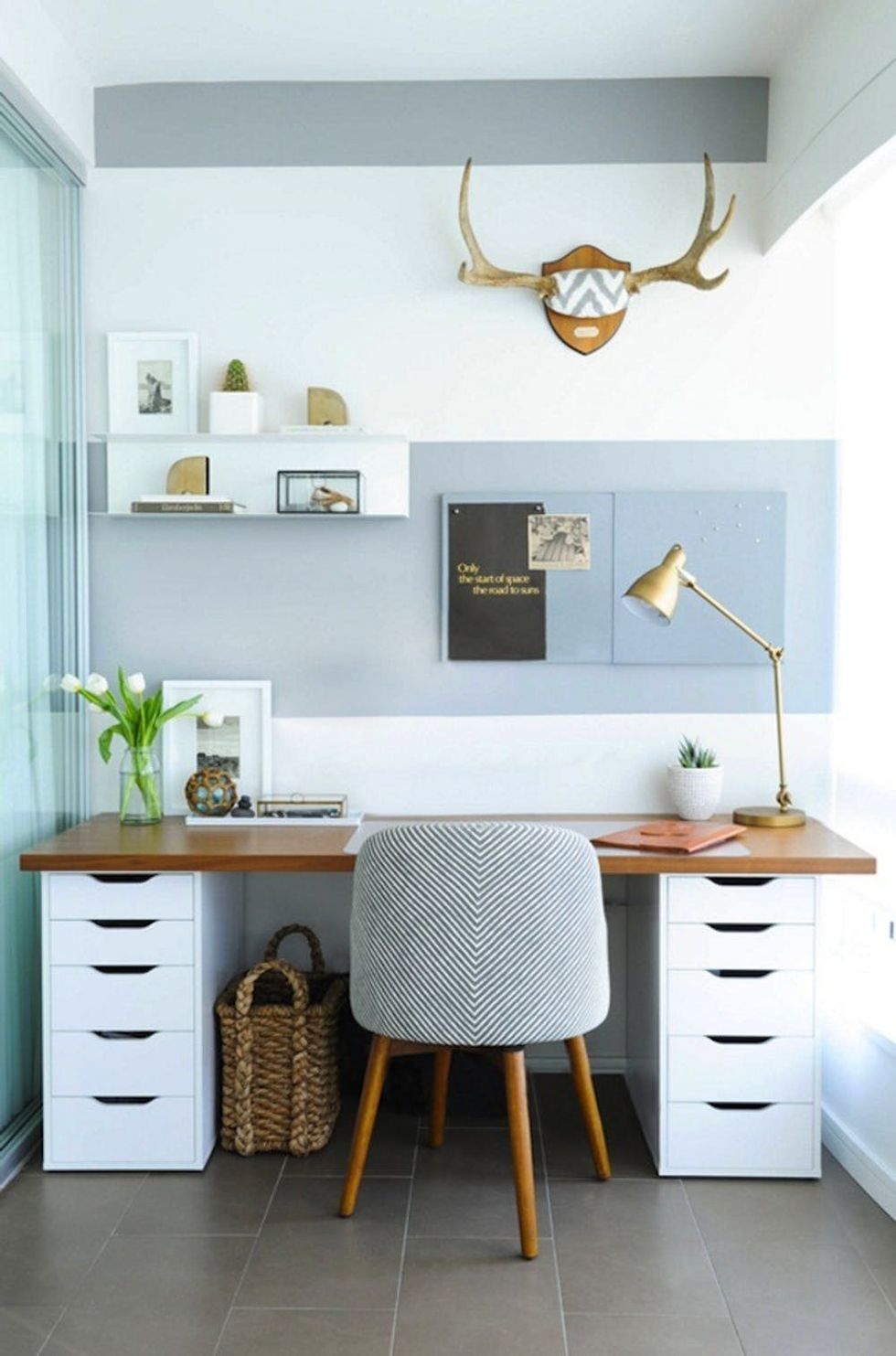 21 Ikea Desk Hacks For The Most Productive Workspace Ever Brit