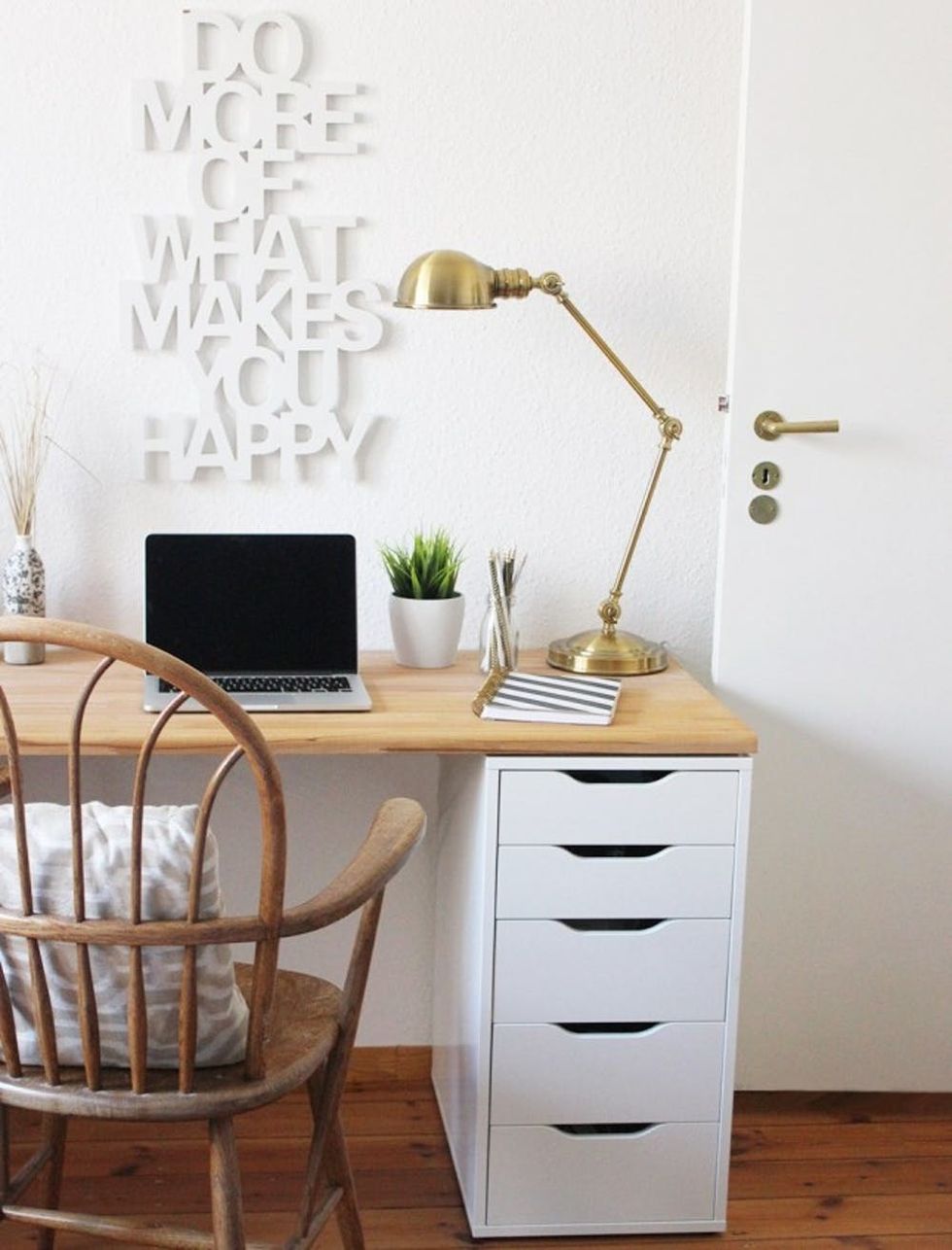 21 Ikea Desk Hacks For The Most Productive Workspace Ever Brit