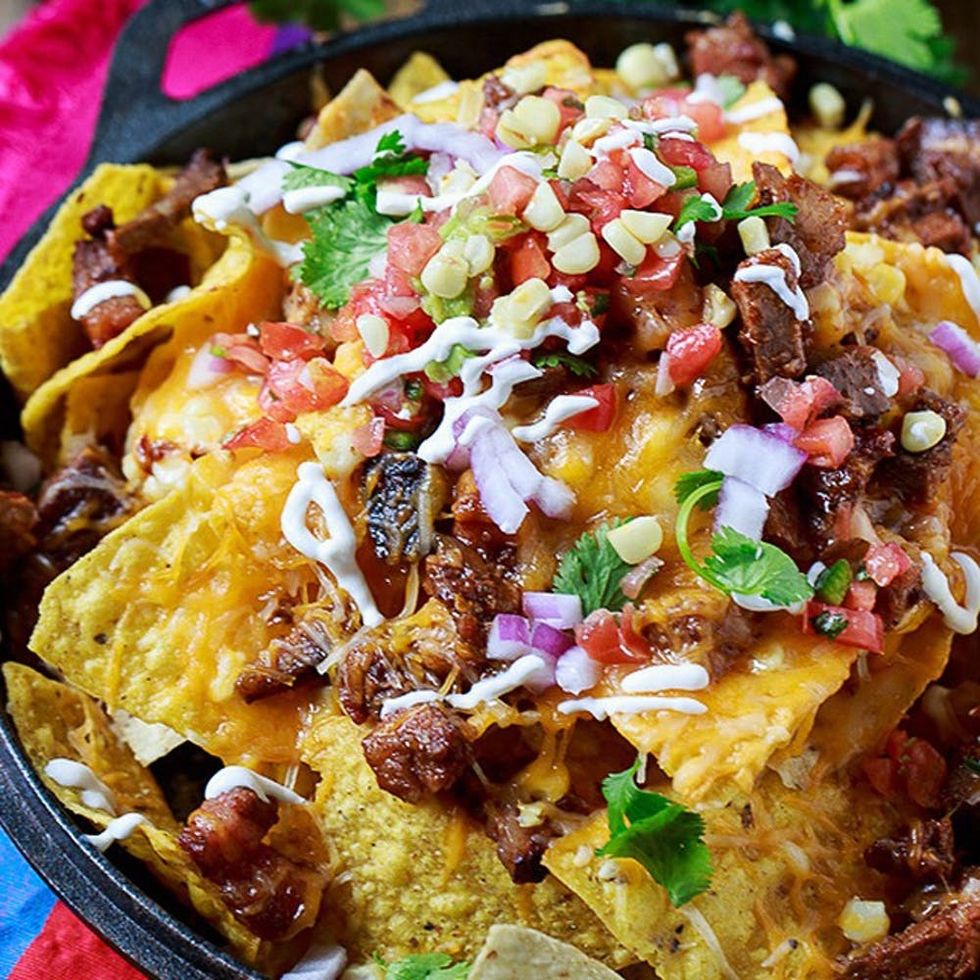 21 Nacho Recipes for Your Cinco de Mayo Party - Brit + Co