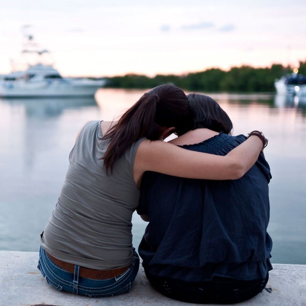 How To Help A Friend Who Is Depressed Or Suicidal