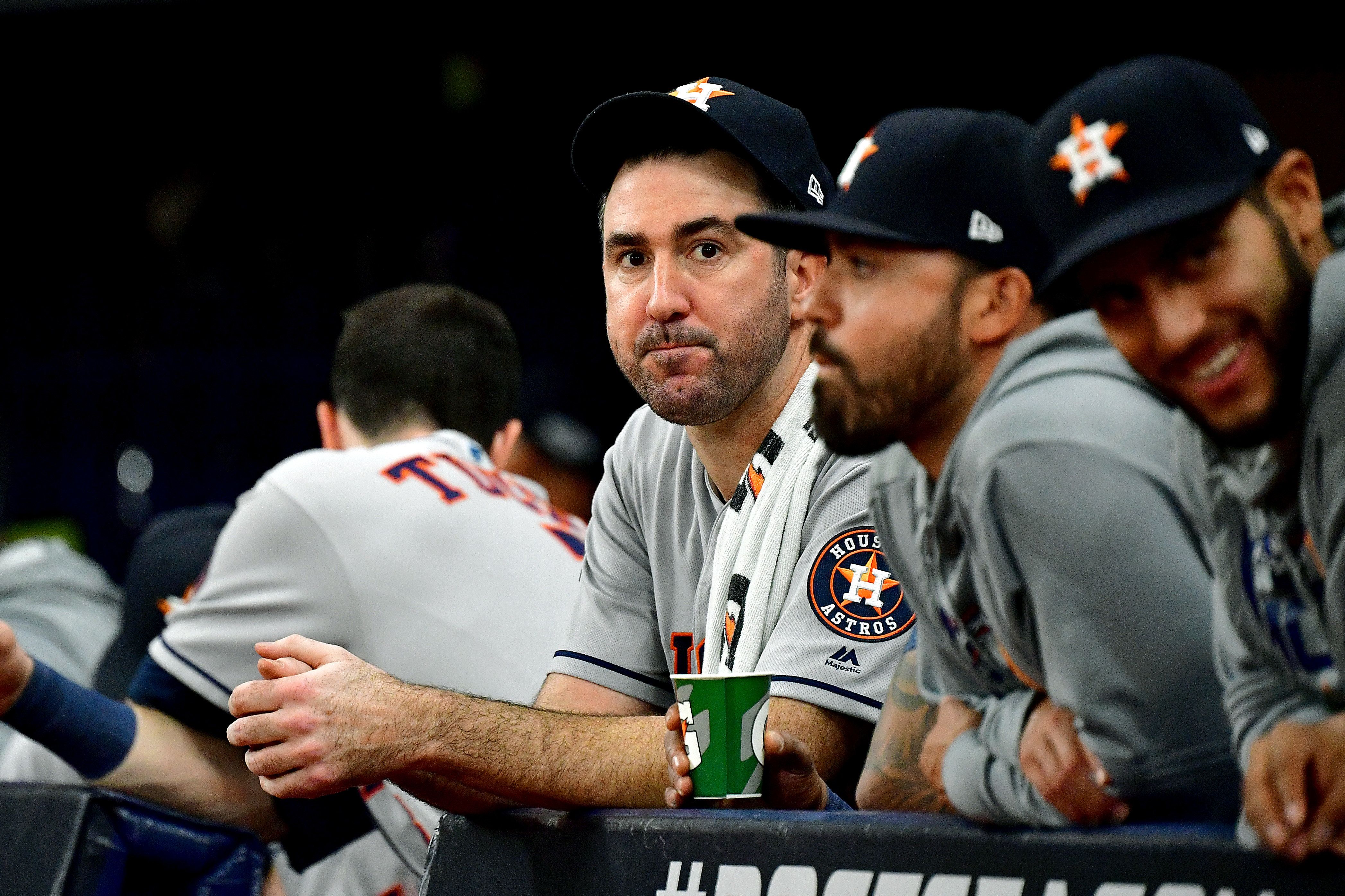 Justin Verlander Astros