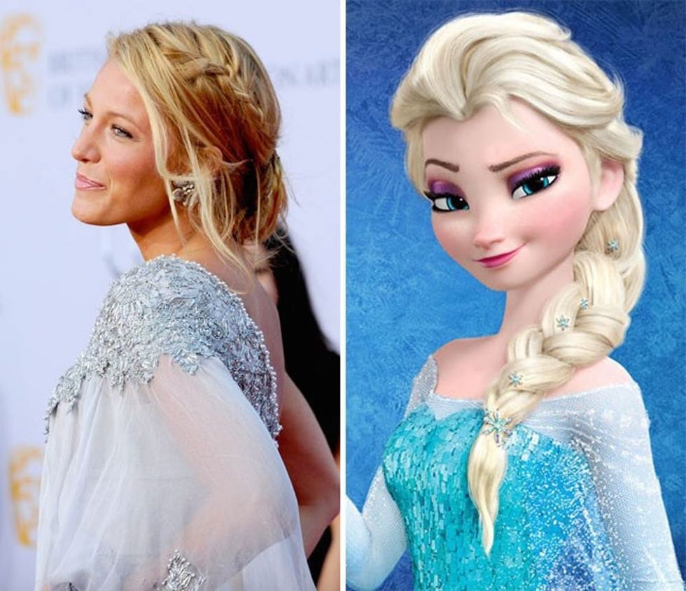 Recreate These Flawless Disney Princess Hairstyles For Prom Brit