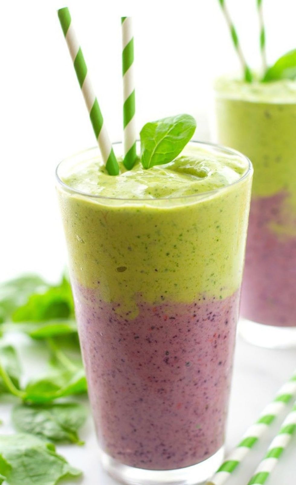 15 Layered Smoothie Recipes for a Beautiful Morning - Brit + Co