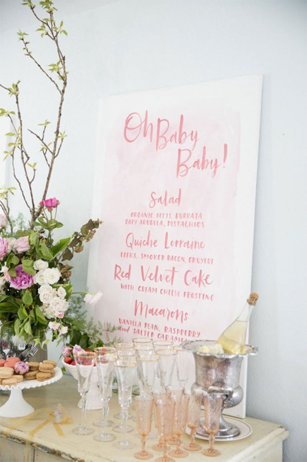 22 Adorable Spring Baby Shower Themes Brit Co