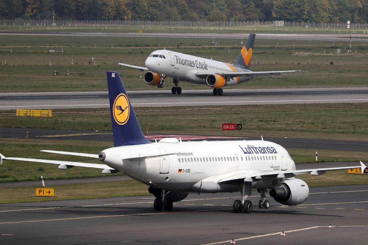 Lufthansa ritorna al posto di Delta per fare di Alitalia uno spezzatino