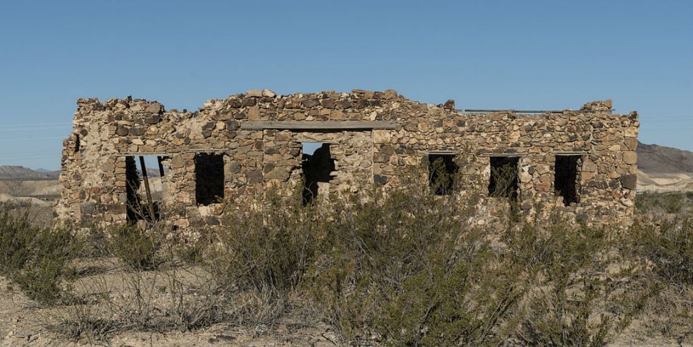 Terlingua Texas It S A Southern Thing