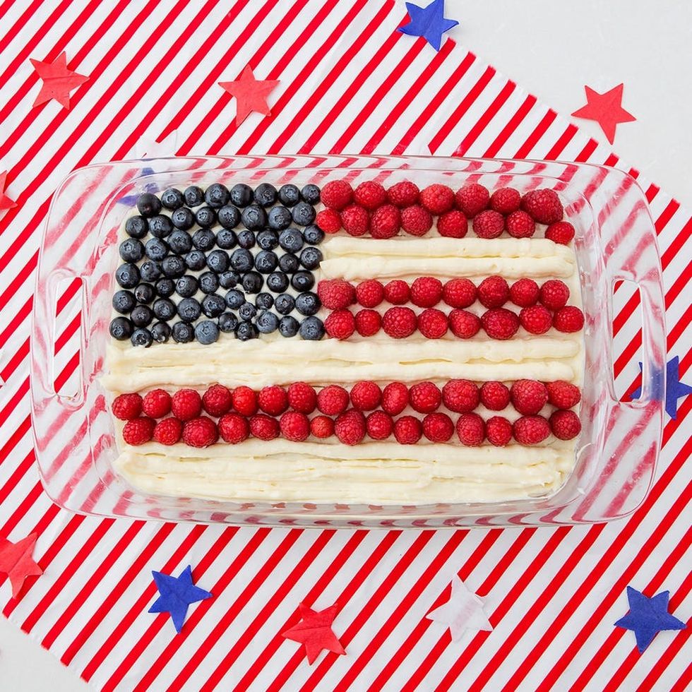 You Need to Make Taylor Swift’s Flag Cake for 4th of July - Brit + Co