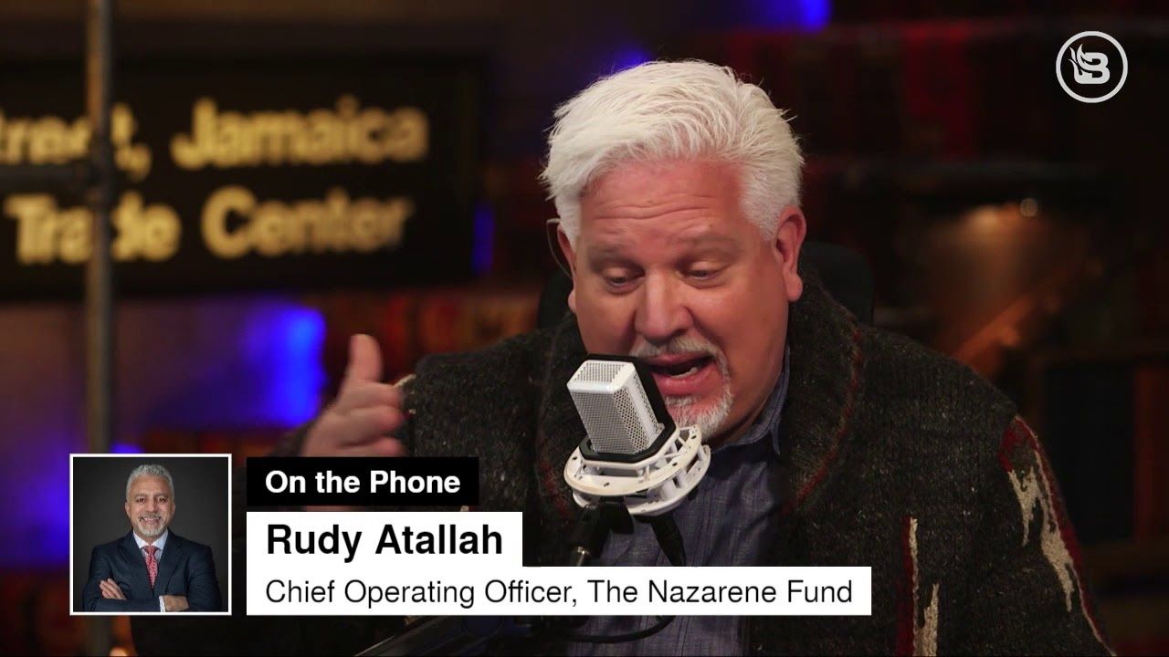 Rudy Atallah: Turkish airstrikes are displacing countless Christians