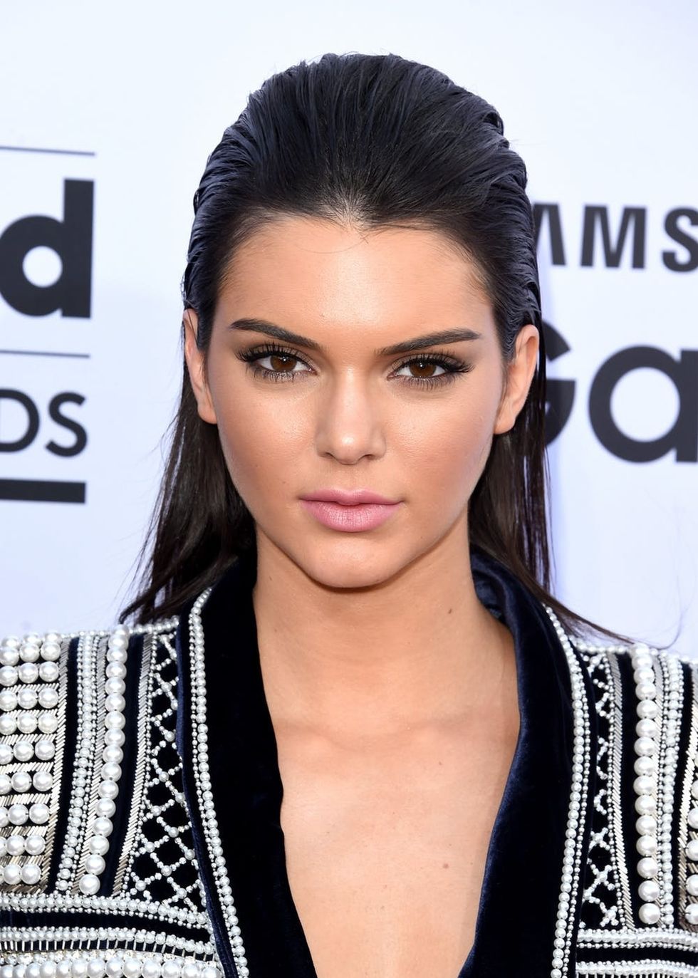 How To Get Kendall Jenners Slicked Back Billboard Music