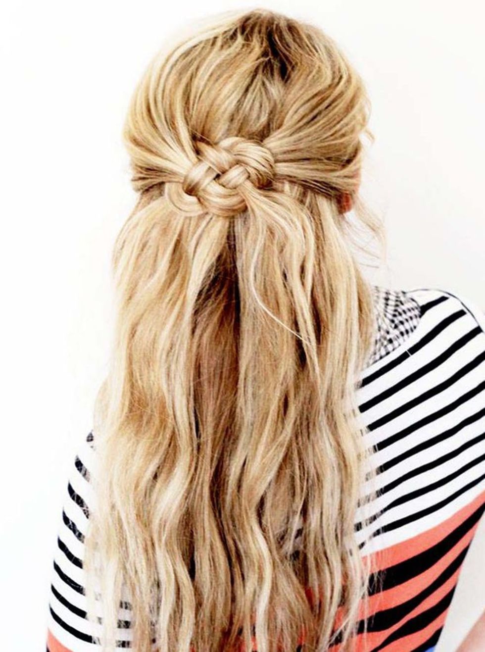 14 Ridiculously Easy 5 Minute Braided Hairstyles Brit Co