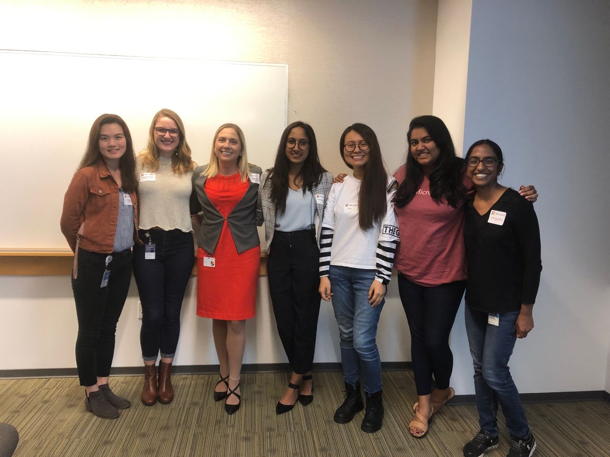 We Learned a TON from Microsoft's Women Leaders