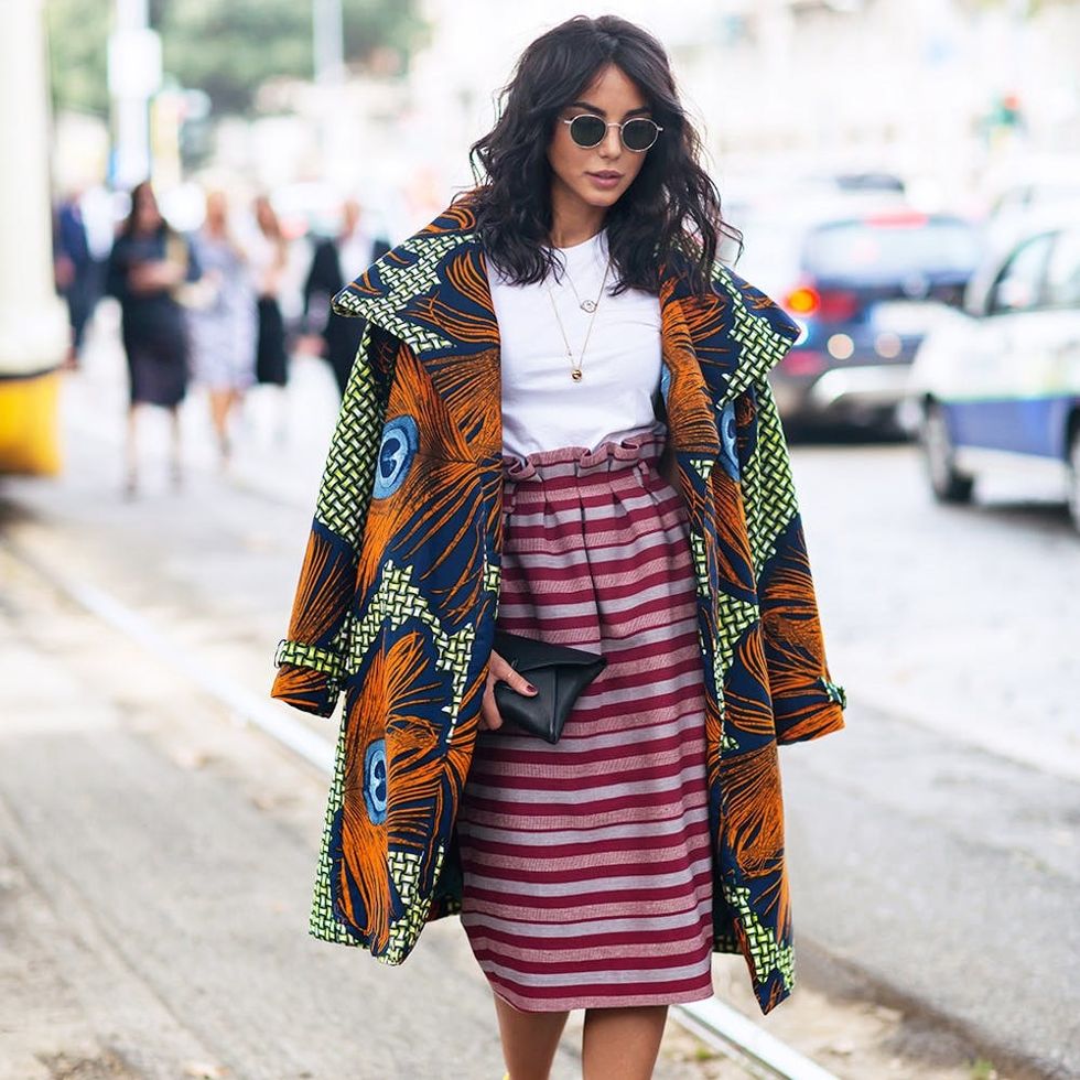24 Fresh Takes on French Girl Stripes for Spring - Brit + Co