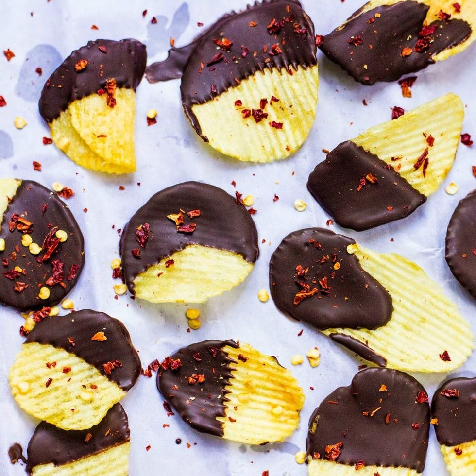 14 Savory Recipes to Satisfy Chocolate Cravings - Brit + Co