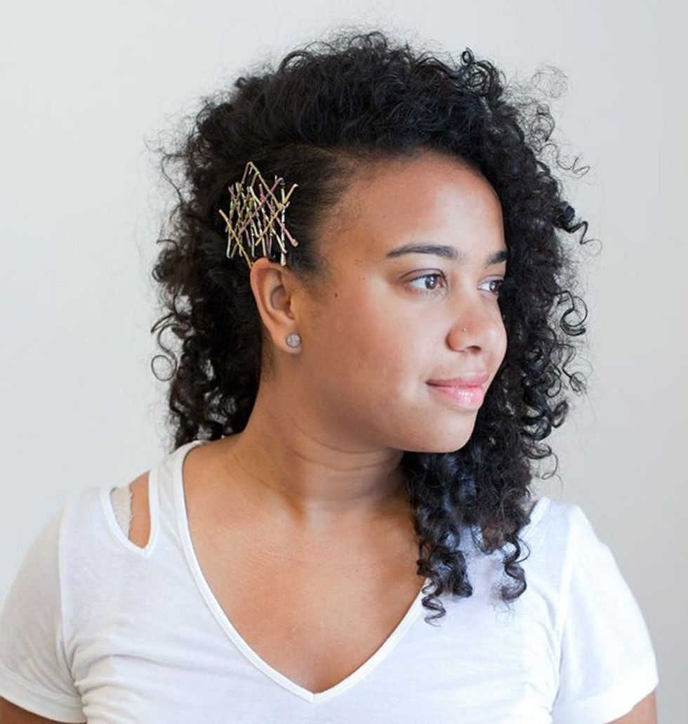14 Hairstyles That Prove Bobby Pins Are The Only Hair Accessory