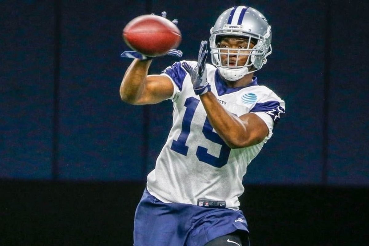 Amari Cooper Cowboys