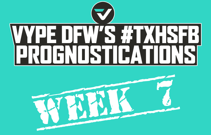 Predicting Notable Week 7 DFW Matchups