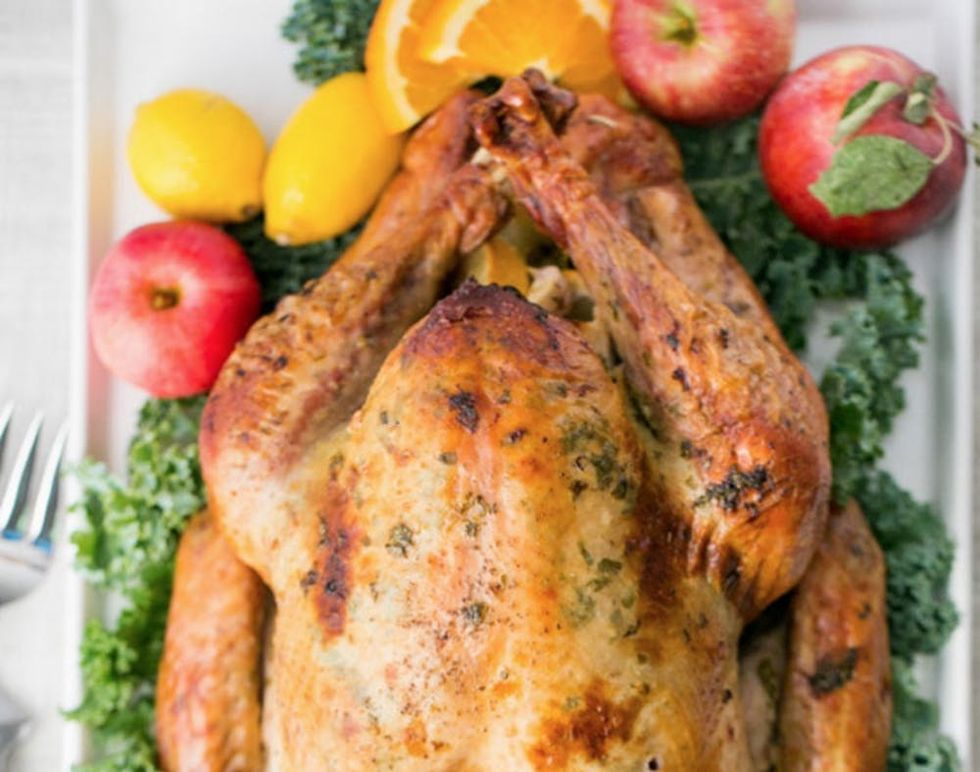 These Are the 10 Most Popular Turkey Recipes for ...