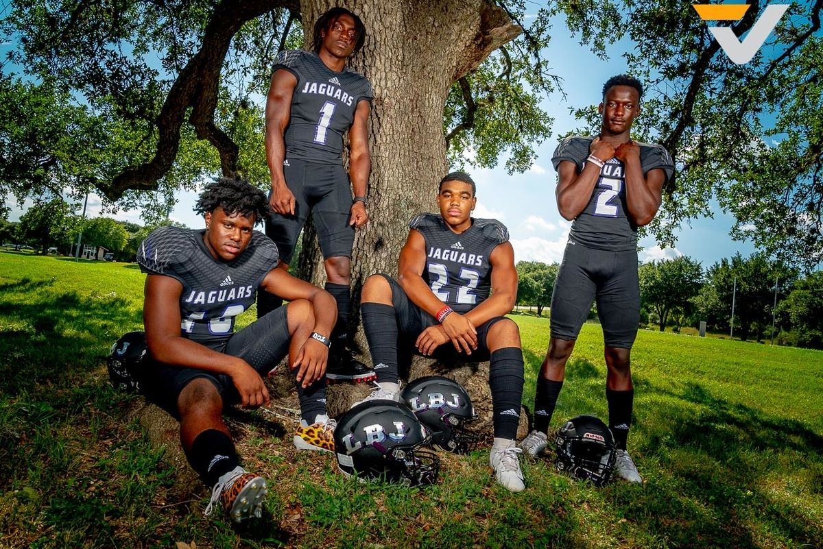 VYPE Austin Public School 5A Rankings (10/10/19)