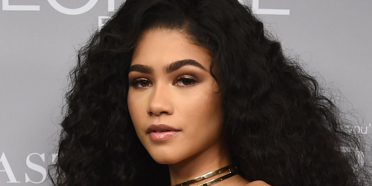Zendaya Opens Up About Dealing With Anxiety