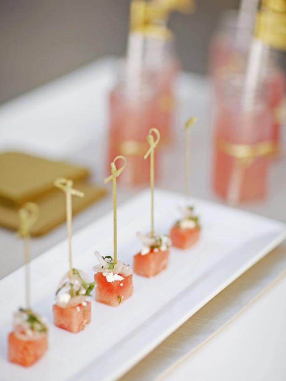 fancy appetizer toothpicks