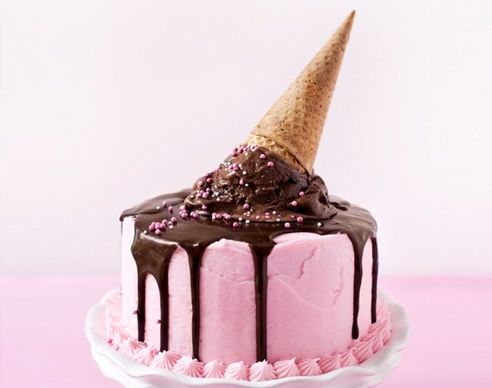i like cake