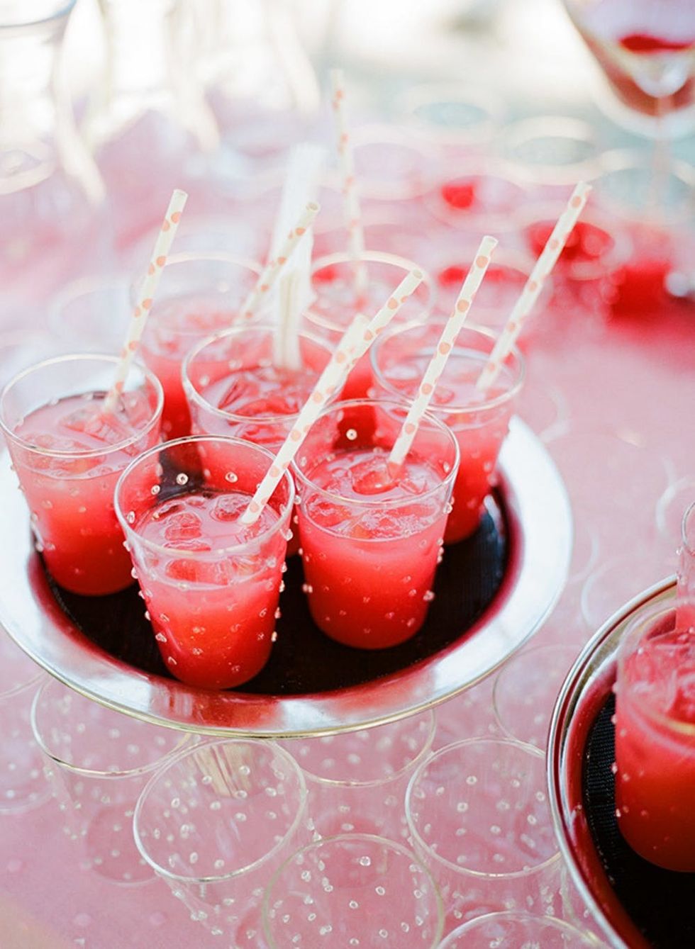 26 Signature Cocktails To Serve At Your Wedding Brit Co