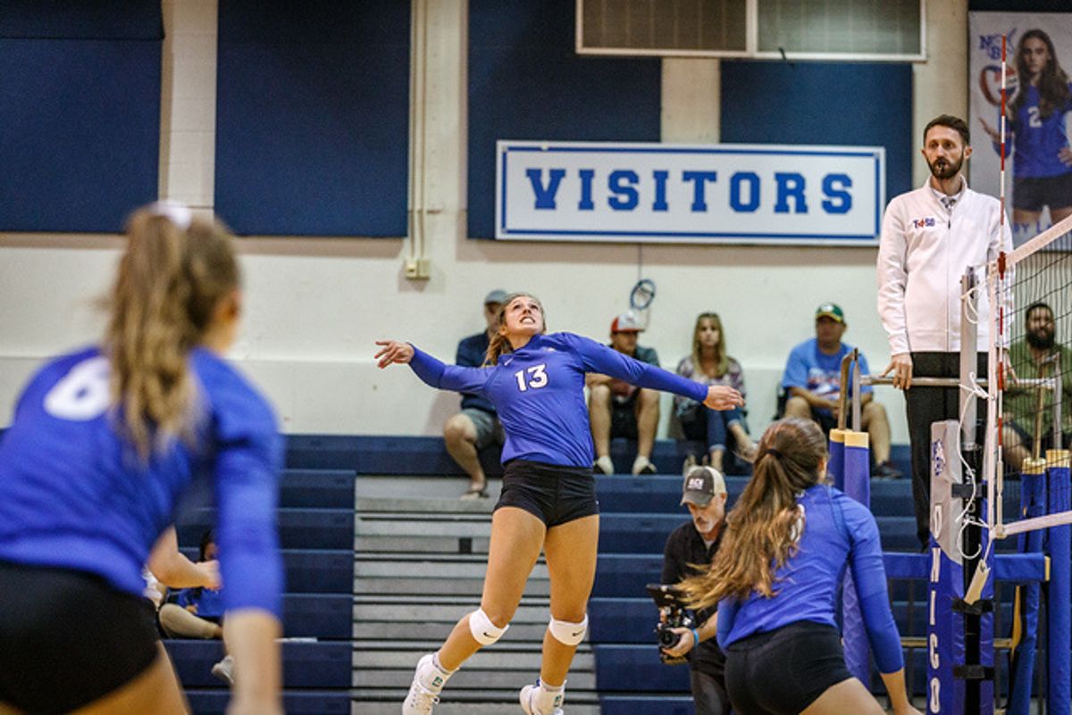 New Braunfels' Glassco To Continue Volleyball Career At Colorado School of Mines
