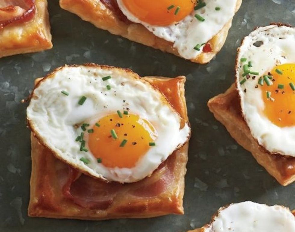 20 BiteSize Brunch Munchies Recipes Brit + Co