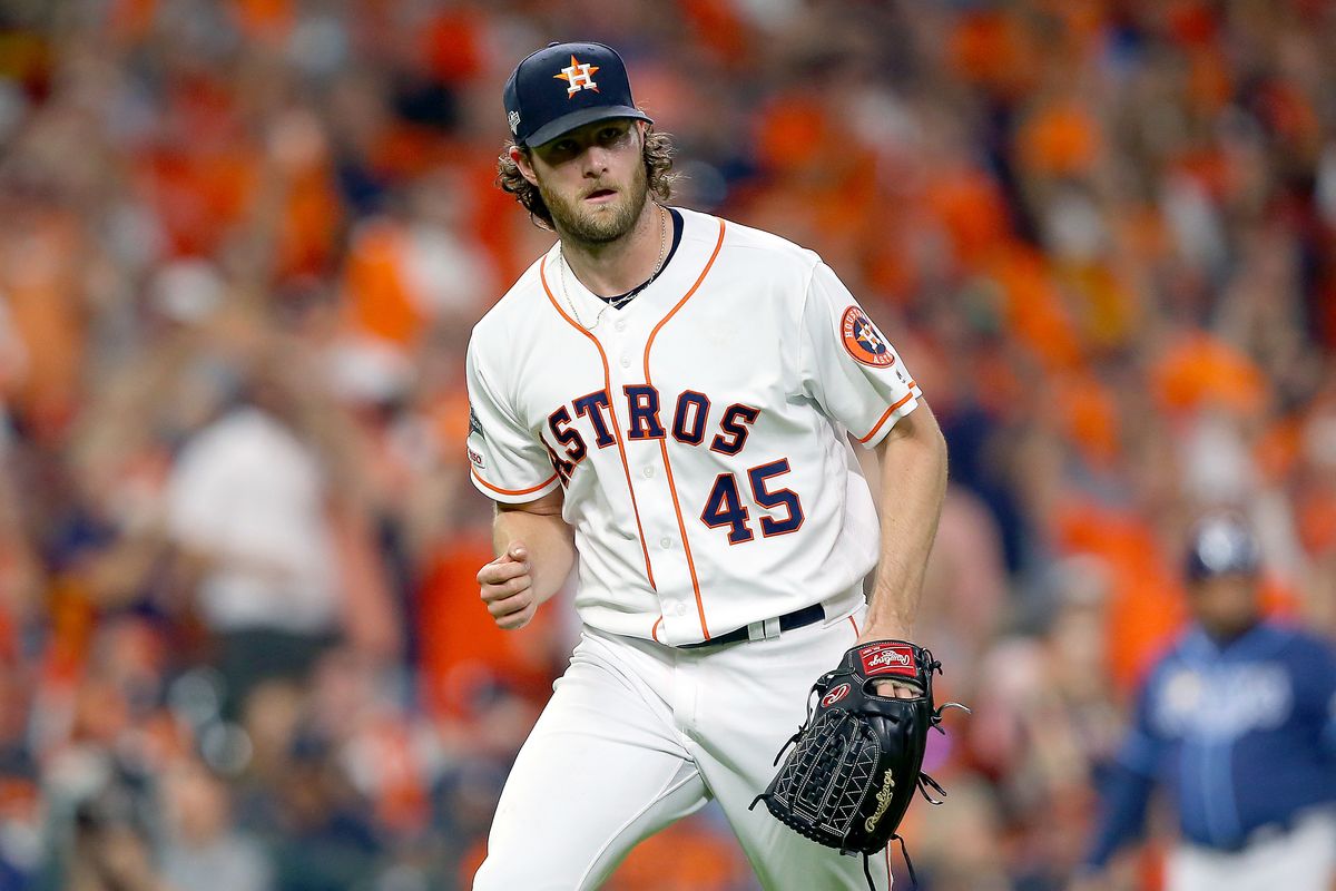 Gerrit Cole