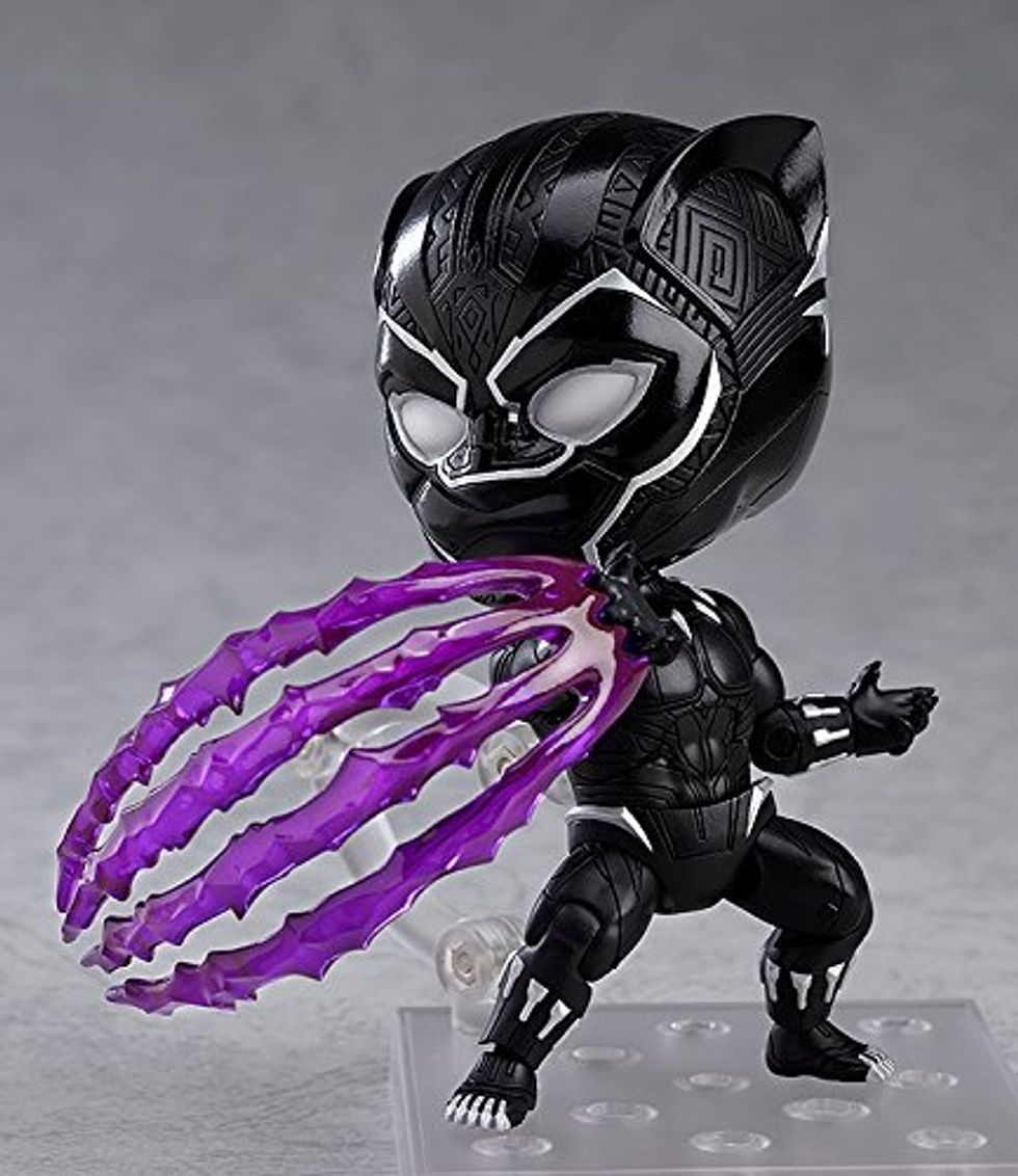 Black Panther Nendoroid