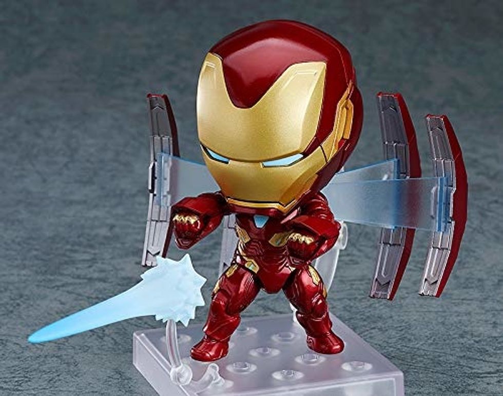 Iron Man Nendoroid