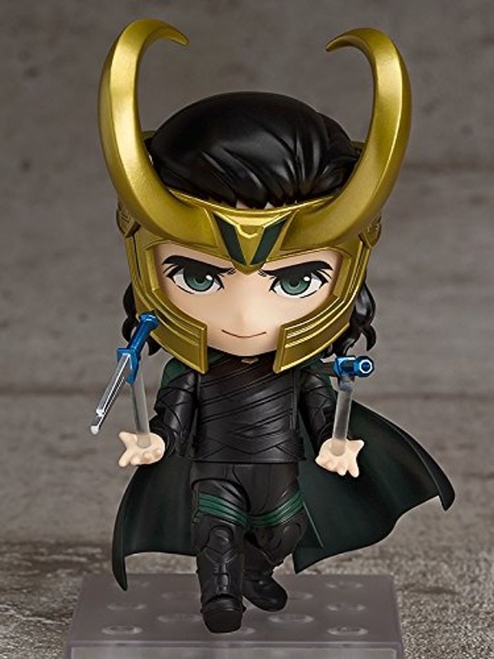 Loki Nendoroid