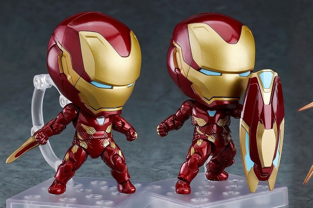 Iron Man Nendoroid