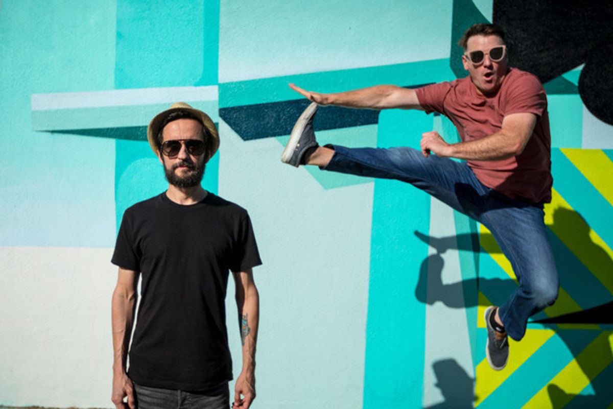 Icons 2 Ashes Release "Lights Awn" feat. Keisha Henry